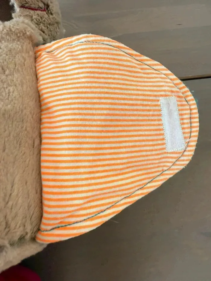 Peluche d'Activités Le Chien César - Liliputiens en Très bon état - Éveil Bébé & Jouet Sensoriel - photo numéro 6