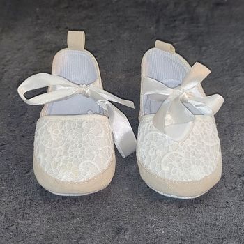 Chaussures habillées bébé fille