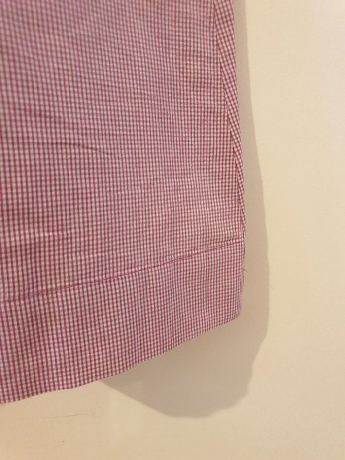 Tunique petits carreaux - photo numéro 5