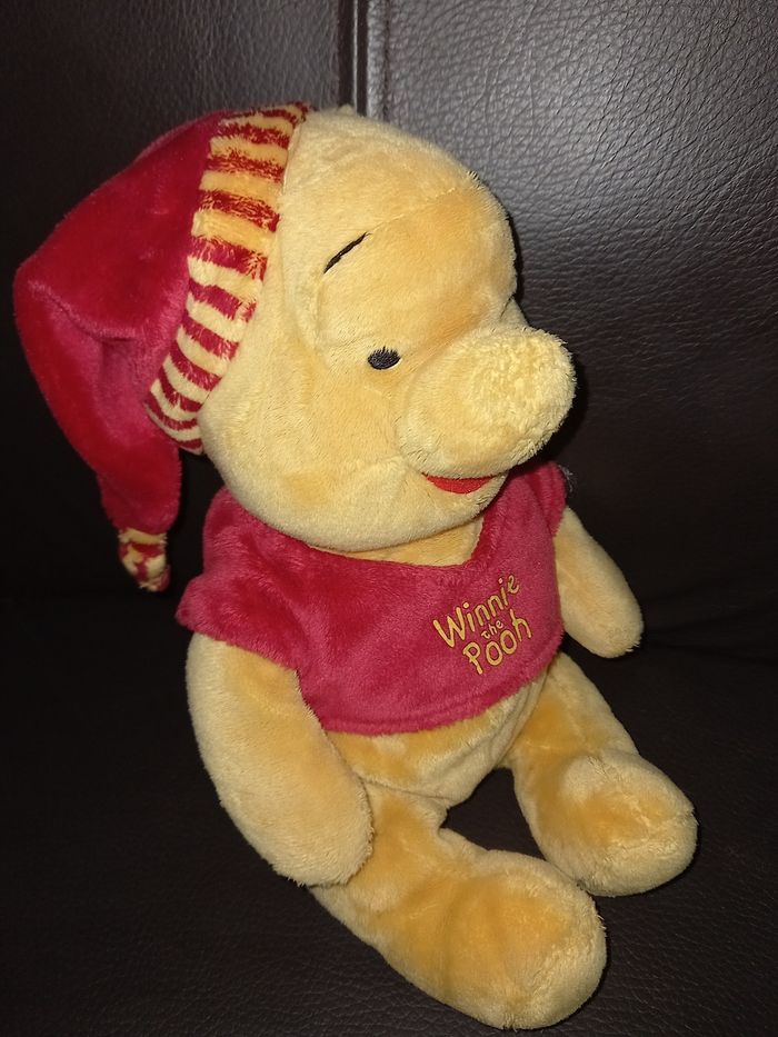 Winnie l'ourson dormeur