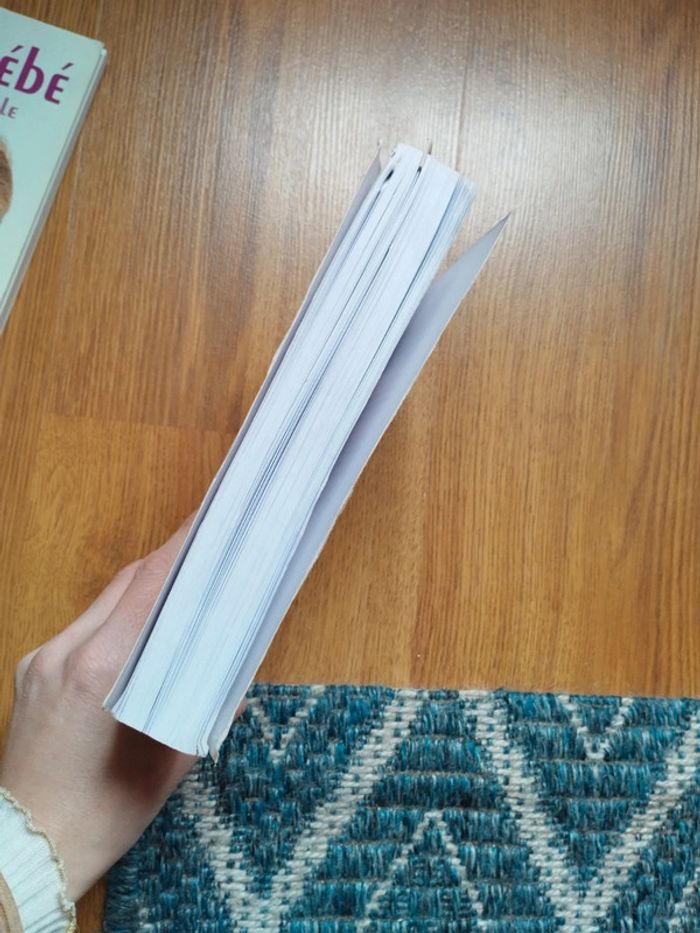 Élever son bébé le plus naturellement possible et projet bébé - photo numéro 5