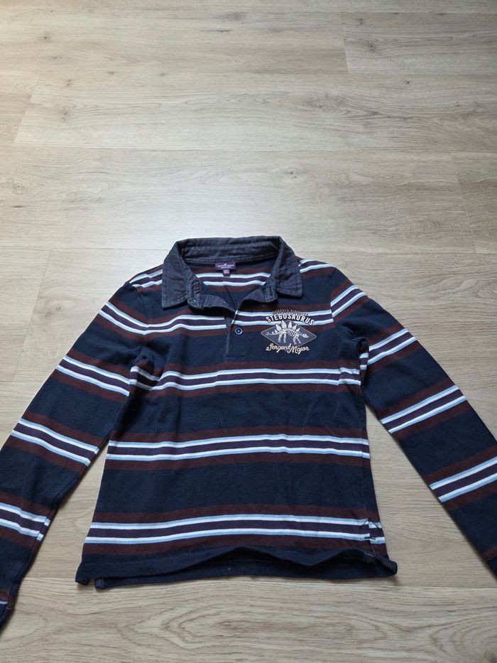 Polo 8 ans