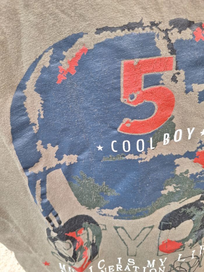 👕 T-shirt manches courtes Influx Taille S - photo numéro 2