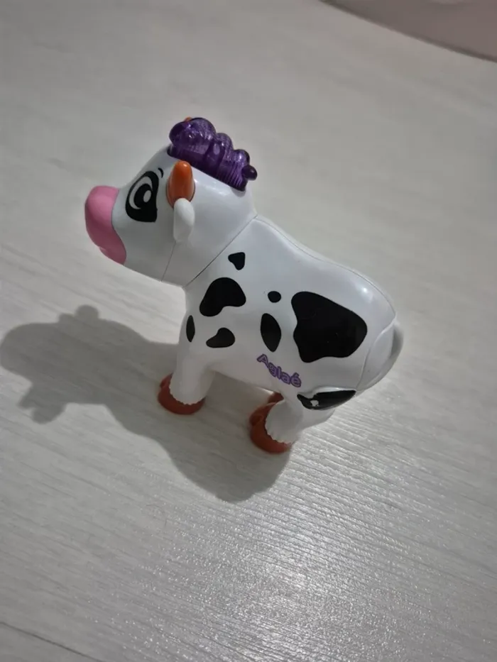 Tut tut animaux