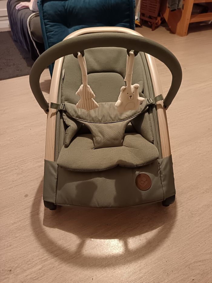 Chaise Transat maxi cosi kori 2 en 1