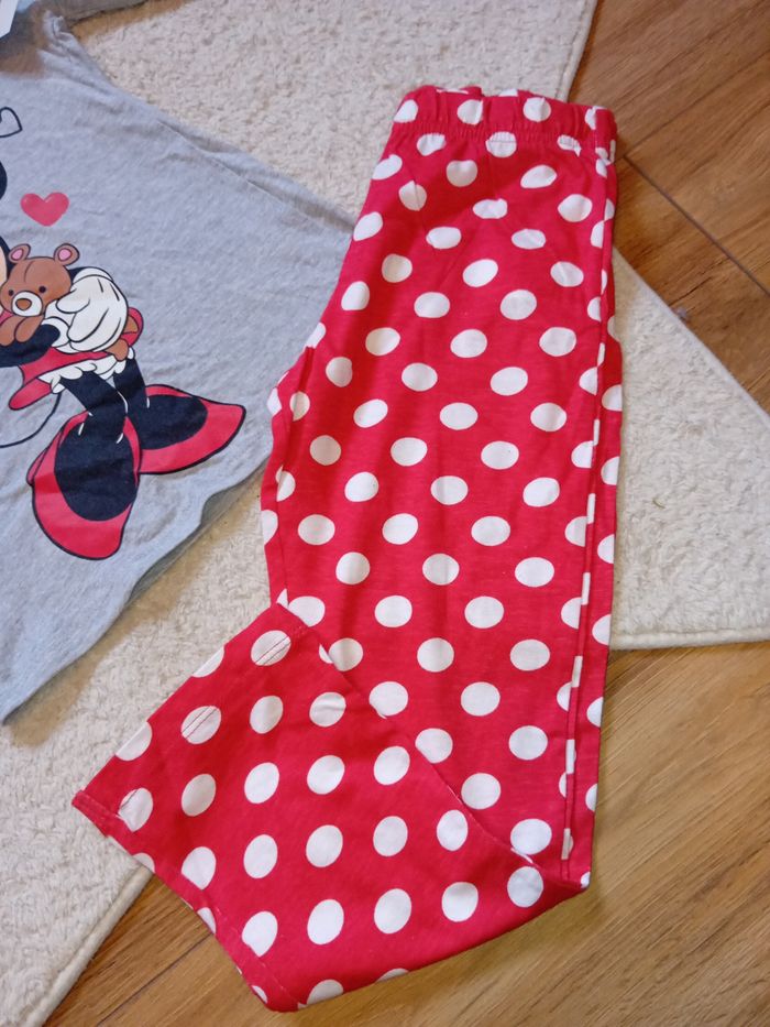 Pyjama disney Minnie - photo numéro 3