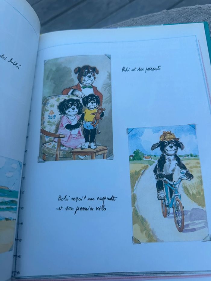Pierre Probst - Livre bd album Hachette Jeunesse Caroline et l’apprenti magicien - photo numéro 4