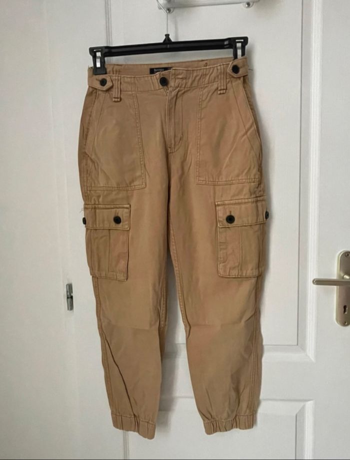 pantalon cargo