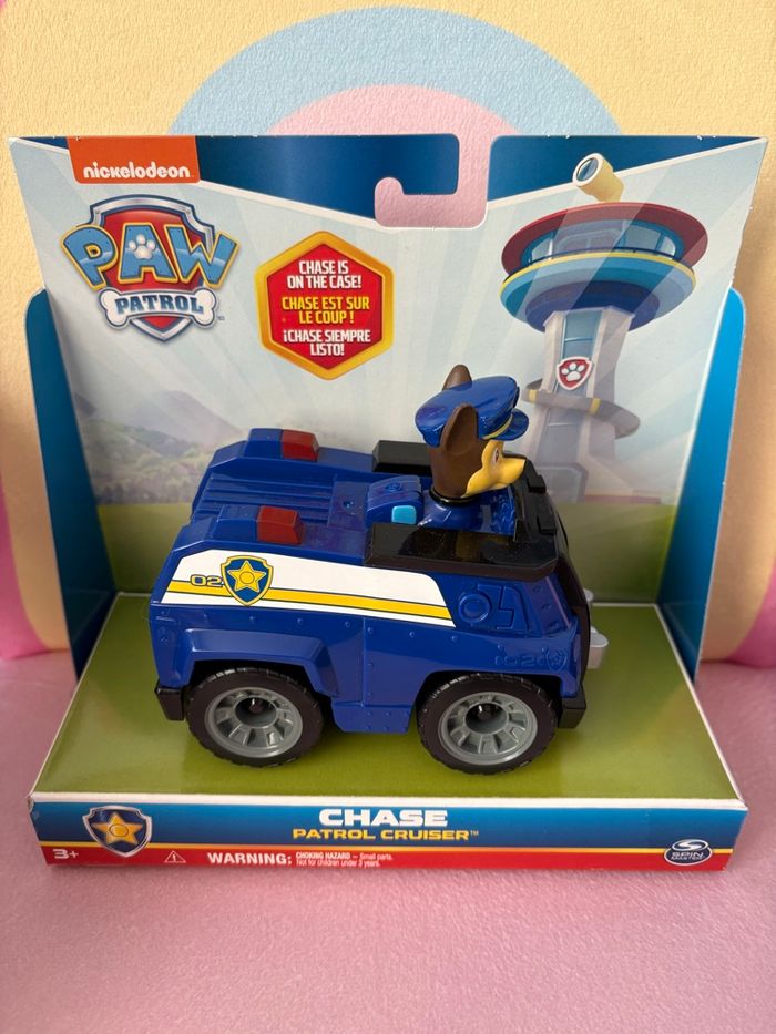 Pat Patrouille Chase.