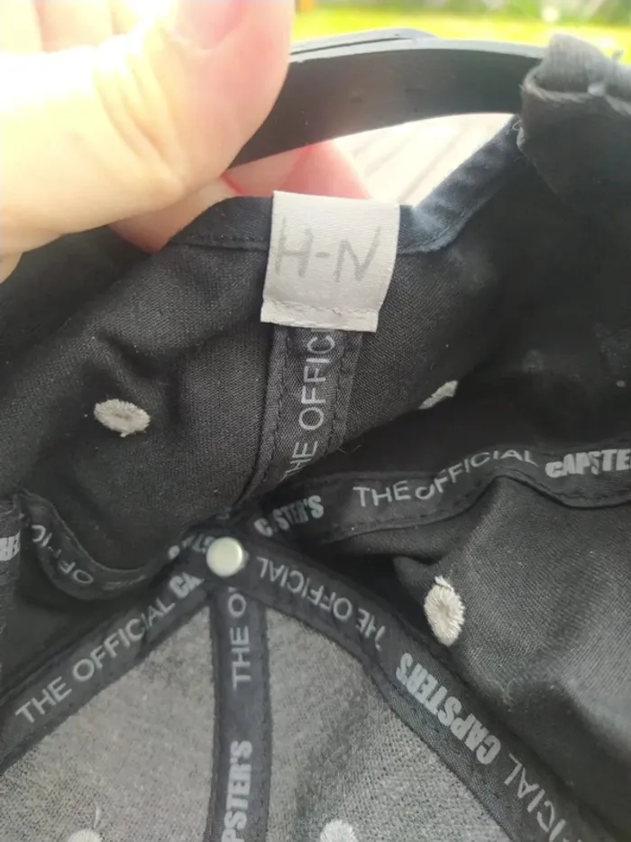A14- casquette, taille universelle, Capster's official - photo numéro 6