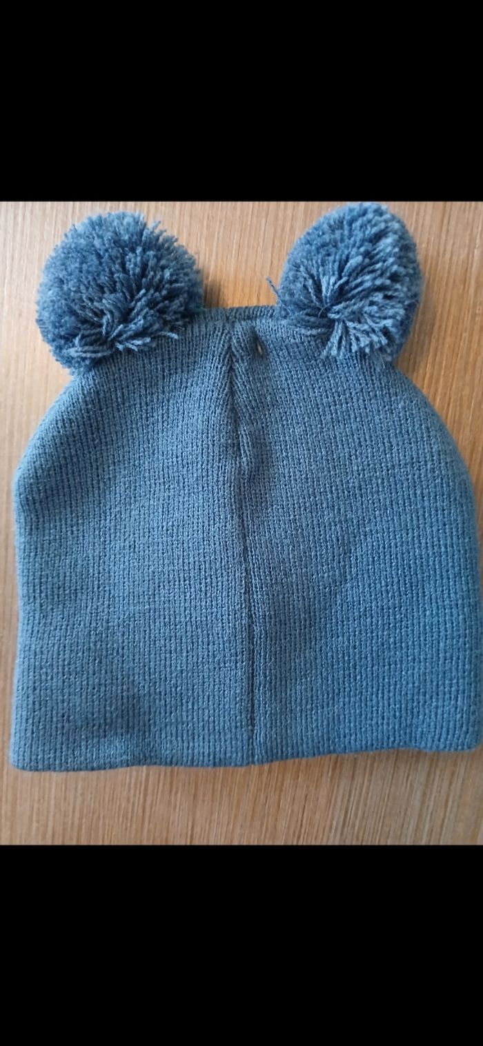 bonnet garcon Mickey disney 48 cm 12/18 mois - photo numéro 3