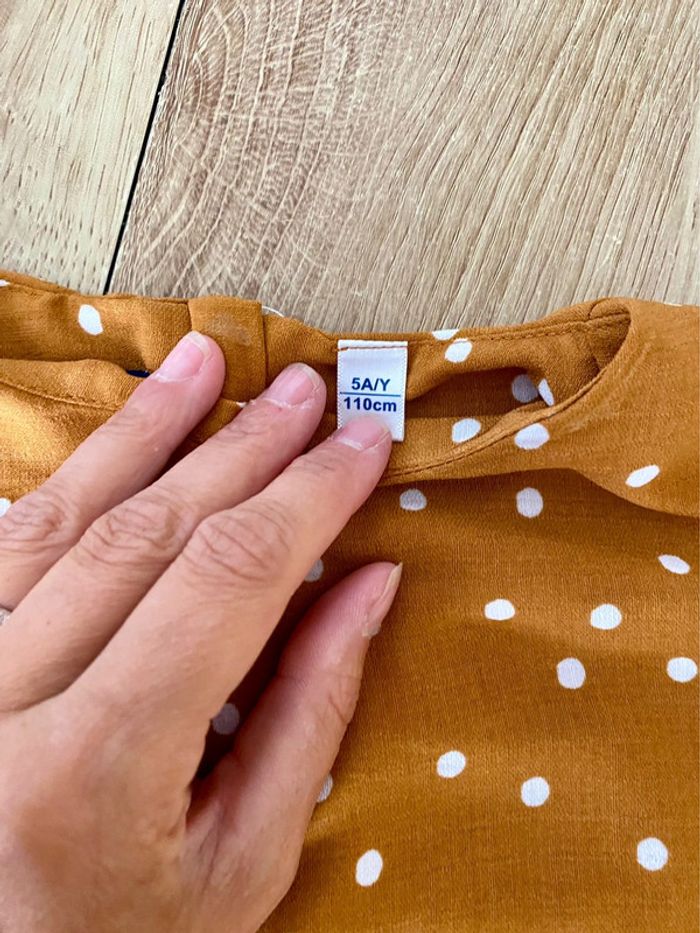 Robe okaidi 5 ans - photo numéro 2