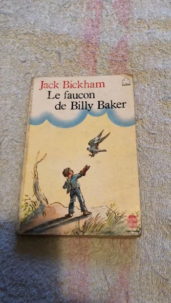 Le faucon de Billy Baker