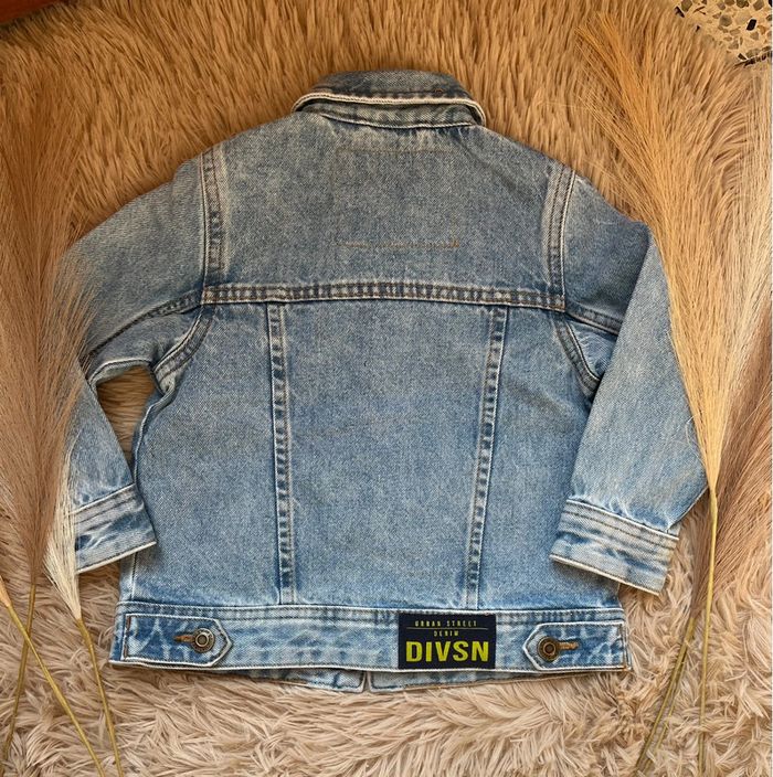 Veste en jean - photo numéro 3