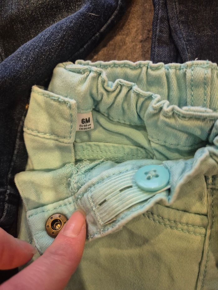 Lot pantalons - photo numéro 5