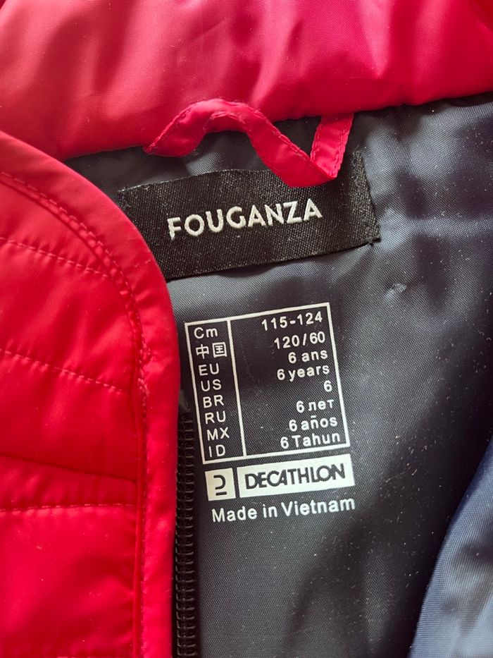 Veste équitation - photo numéro 3