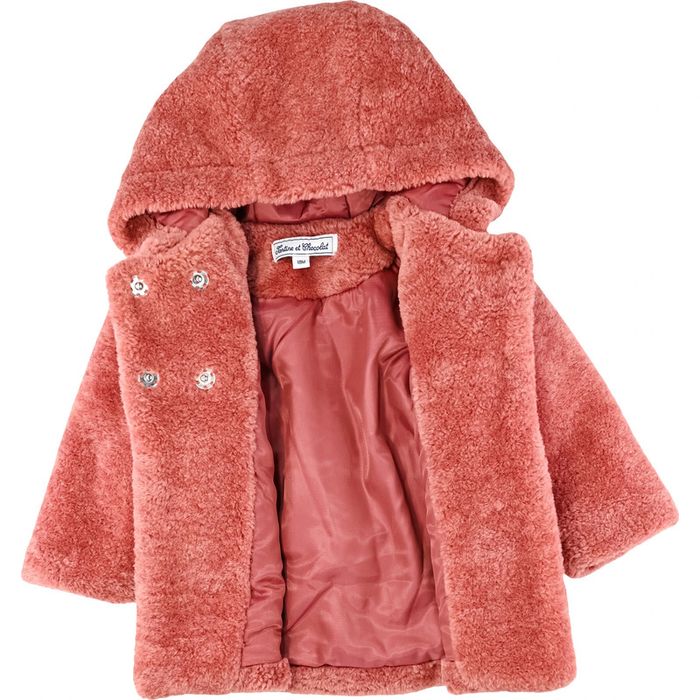 Tartine et Chocolat Manteau 18 mois - photo numéro 2