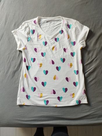 T-shirt u collection neuf taille 38