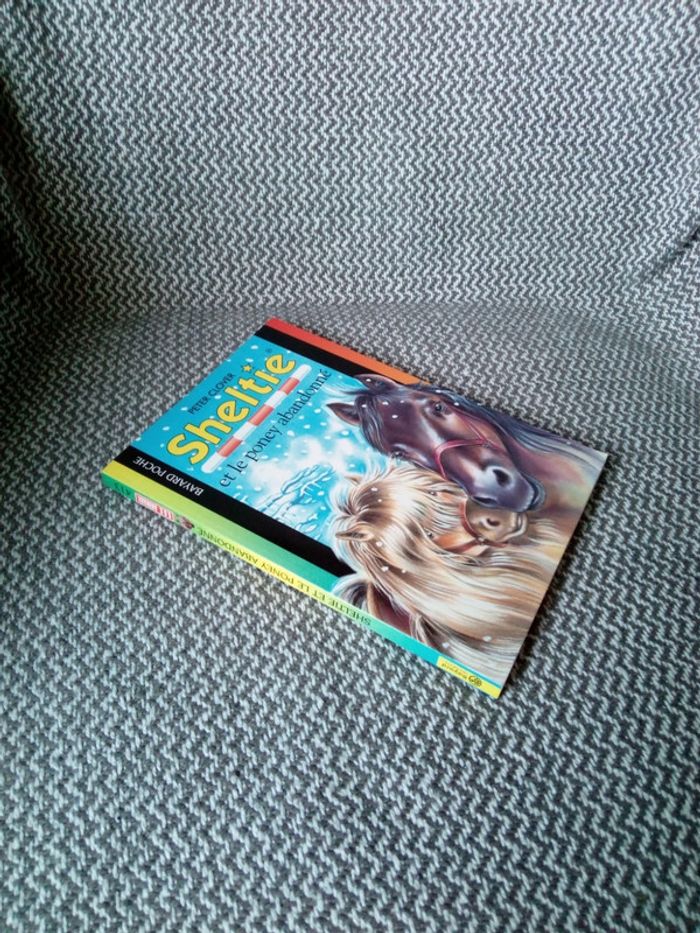 Sheltie et le poney abandonné T.413 - Bayard Jeunesse - photo numéro 3