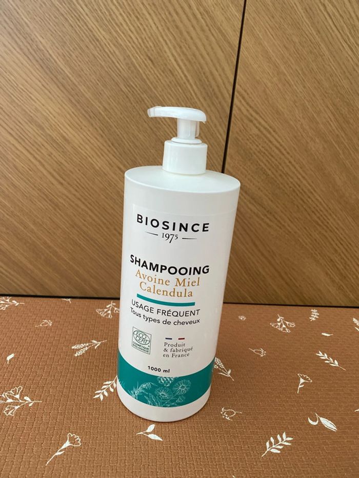 Shampooing Biosince 1975