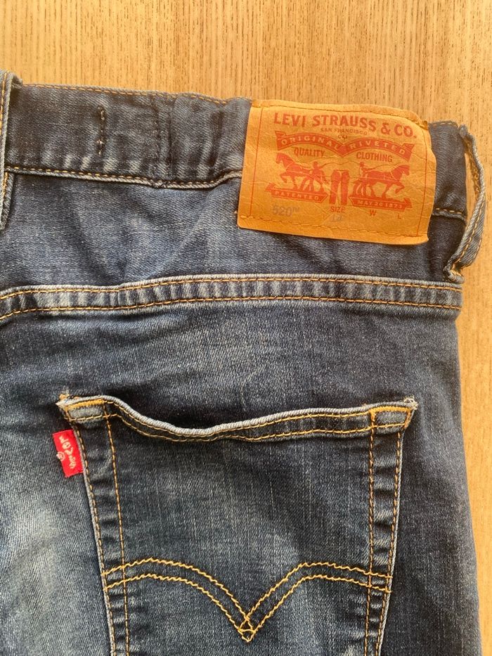 Jeans levi’s taille 14ans (s) - photo numéro 3