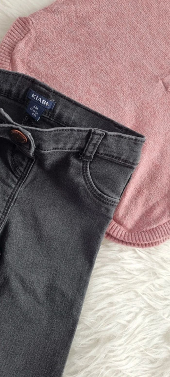 Ensemble Jean et haut - photo numéro 3