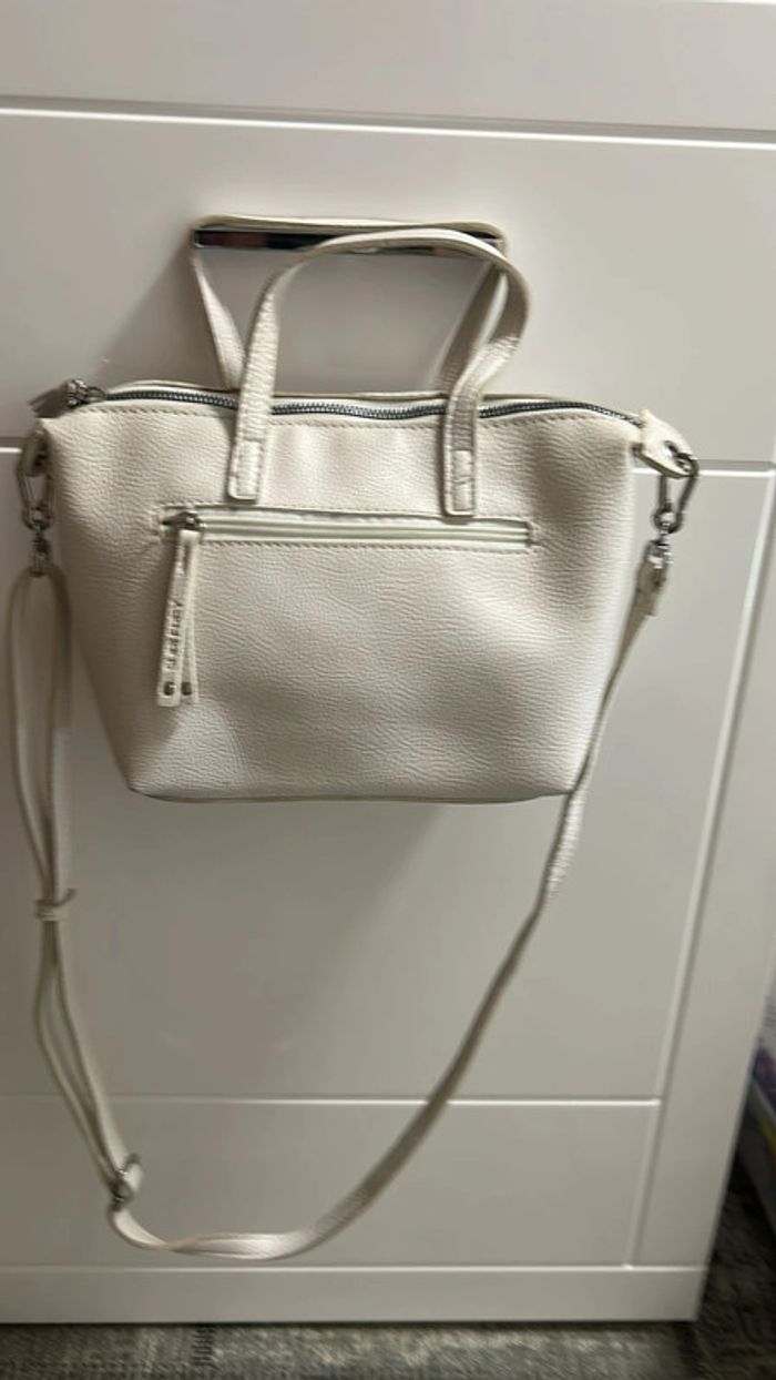 Sac à main avec bandoulière - photo numéro 3