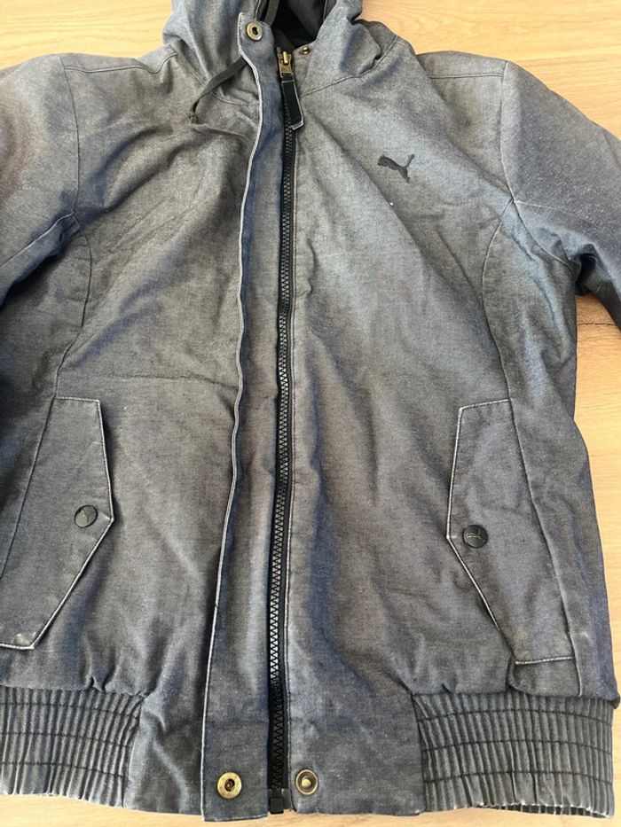 Manteau hiver Puma - photo numéro 4