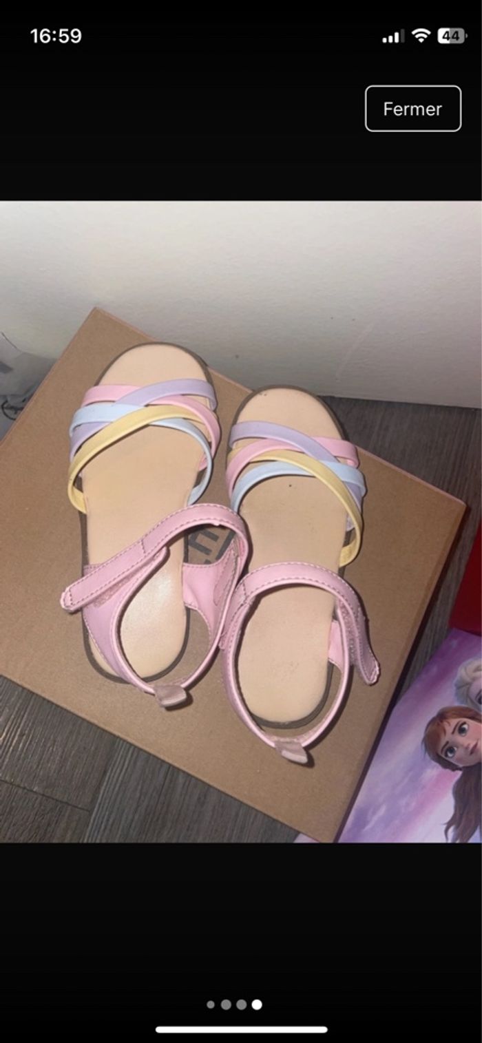 Claquette été - photo numéro 4