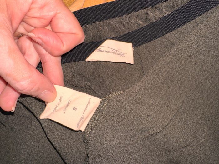 Jupe American vintage Taille S - photo numéro 4