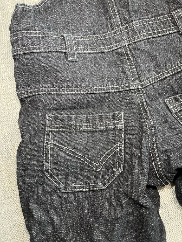 Salopette en jean - photo numéro 9