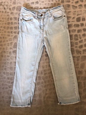 Jeans Tape à l’Oeil 8 ans