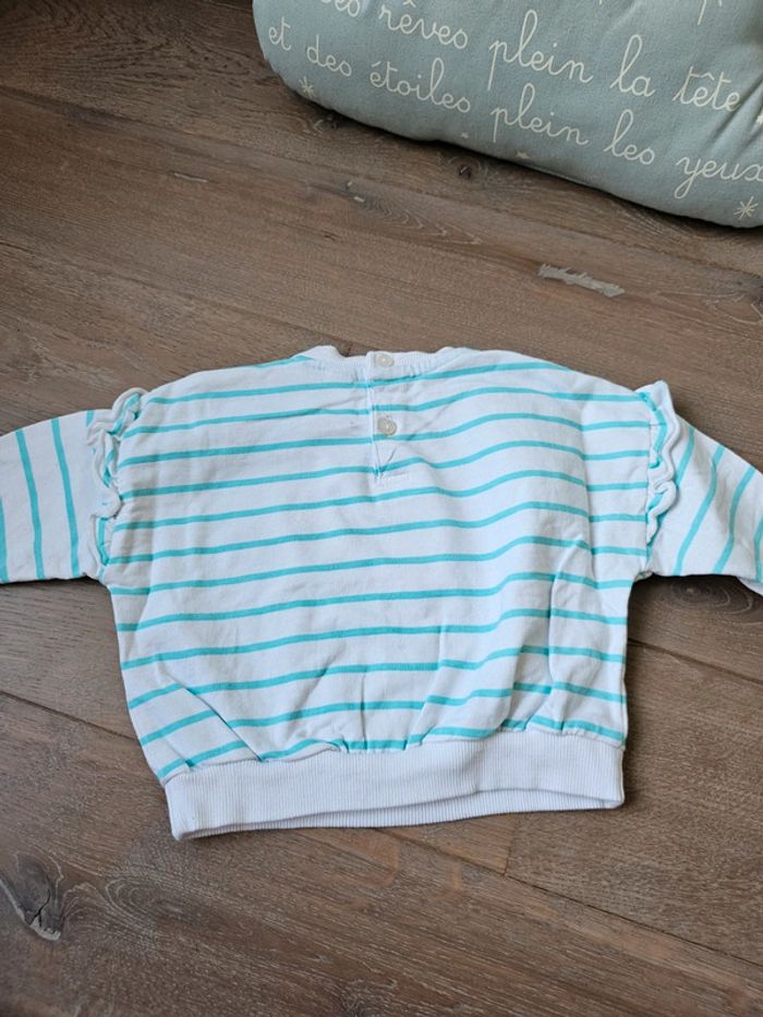 Ensemble 3 pièces 12 mois - photo numéro 9