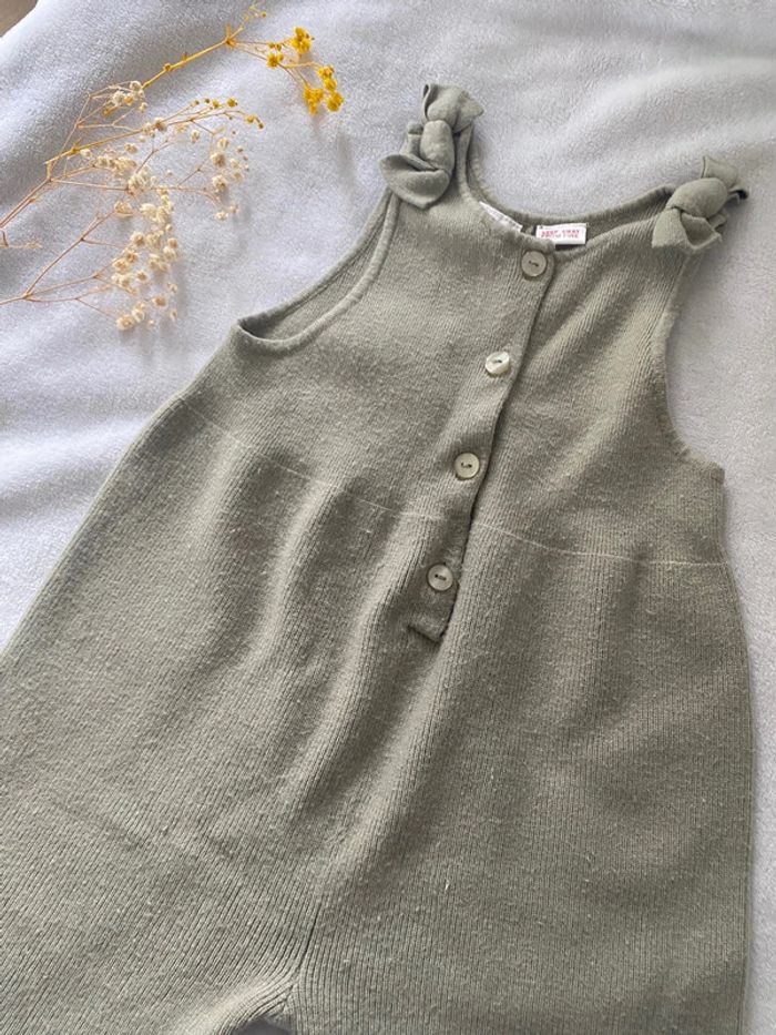 Combinaison salopette Zara