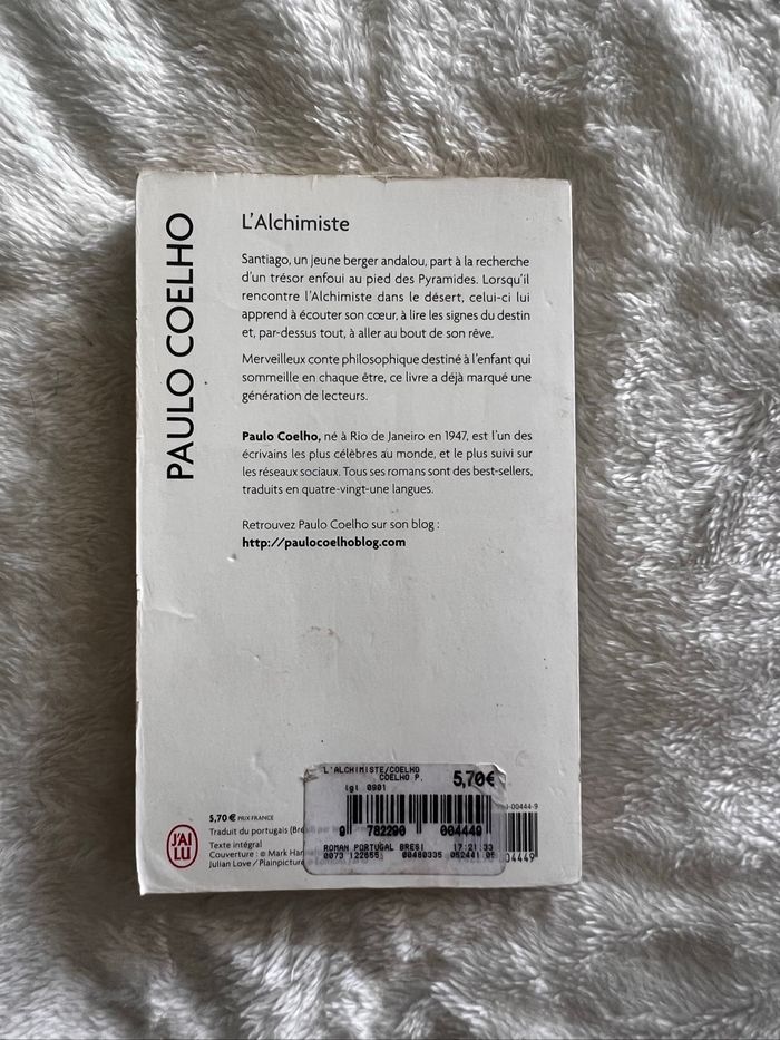 Paulo coelho, l’alchimiste - photo numéro 2