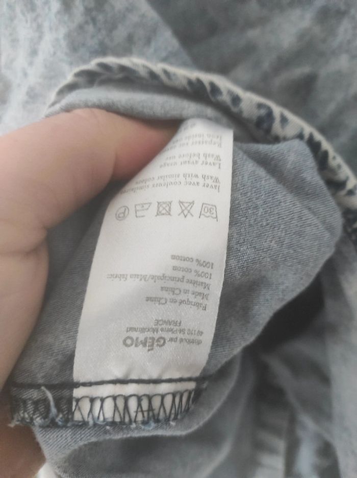 Chemise femme t.42 - photo numéro 6