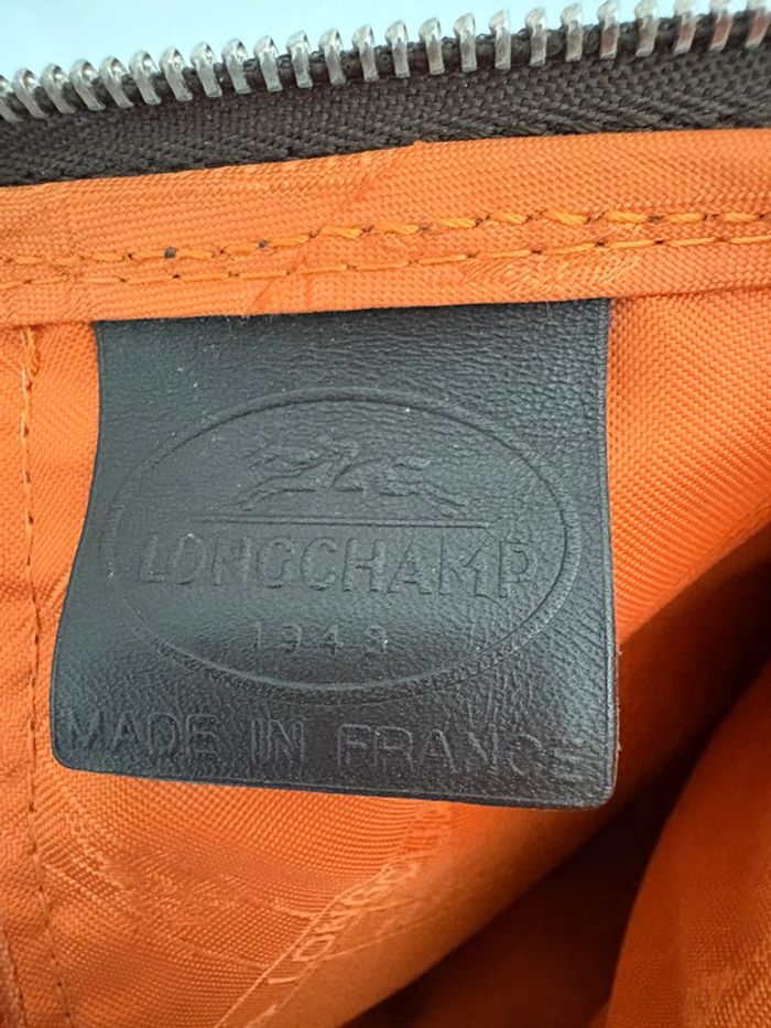 Sacoche longchamp - photo numéro 4