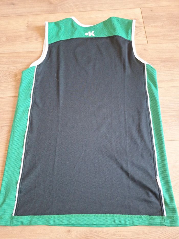 Maillot réversible basket - photo numéro 4