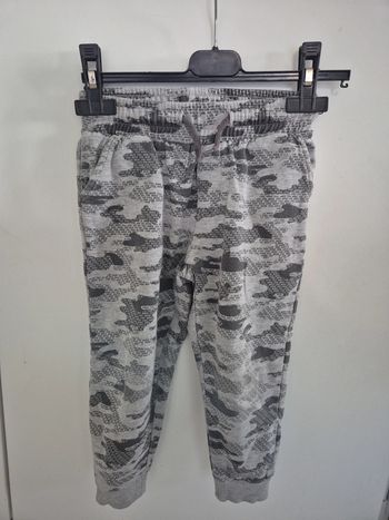 Pantalon training militaire