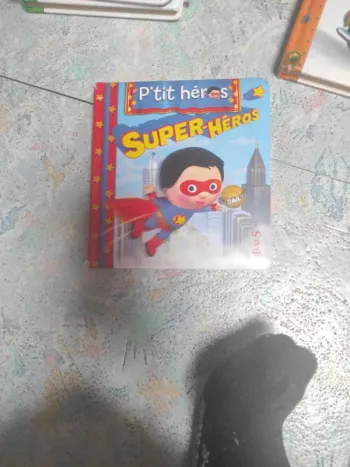 Super heros