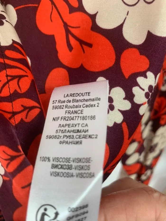 La redoute veste d’été T40 - photo numéro 5