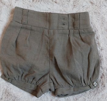 Short 6 mois