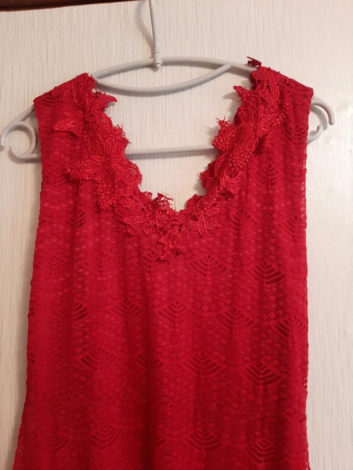 Robe longue - photo numéro 2