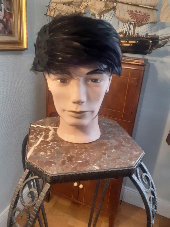 Collection chapeaux ancien début 20ème - photo numéro 3