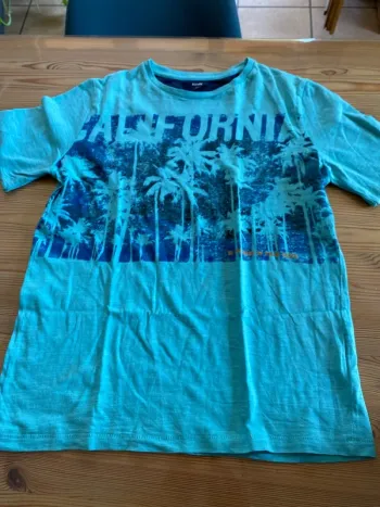 T-shirt garçon