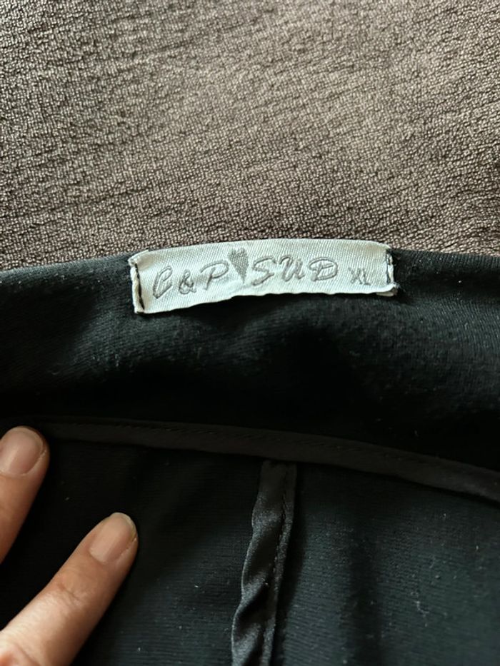 Blazer/cardigan CapSud XL - photo numéro 4