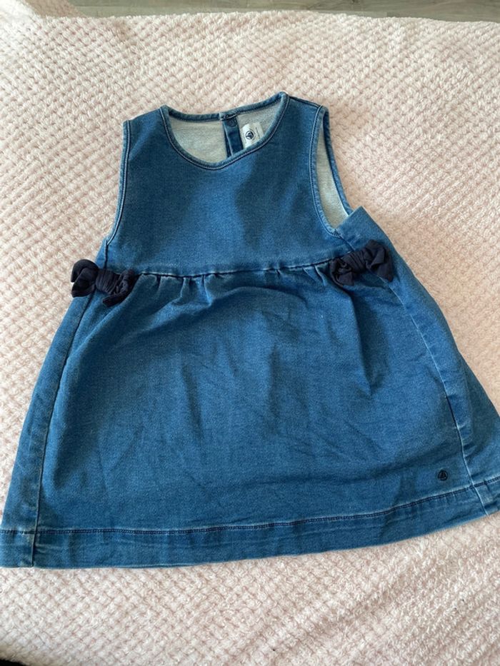 Robe jean