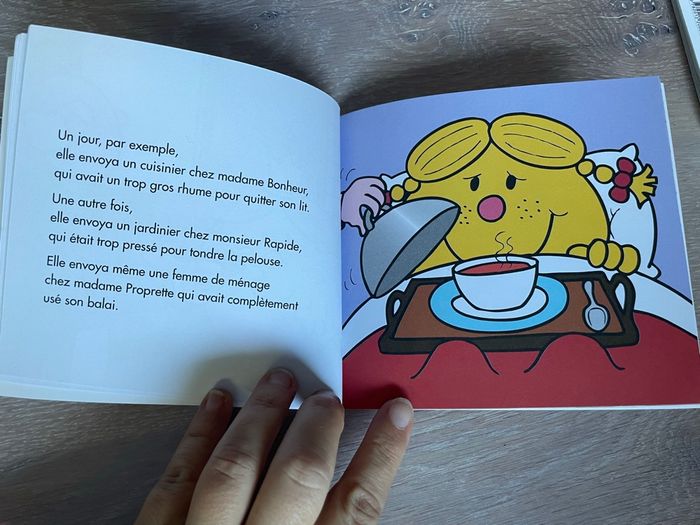 Livre Monsieur Madame - photo numéro 3