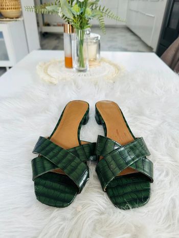 Mule verte