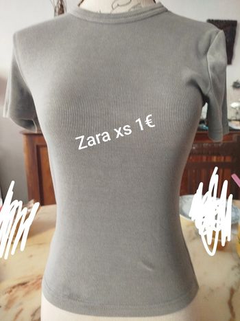T-shirt Zara